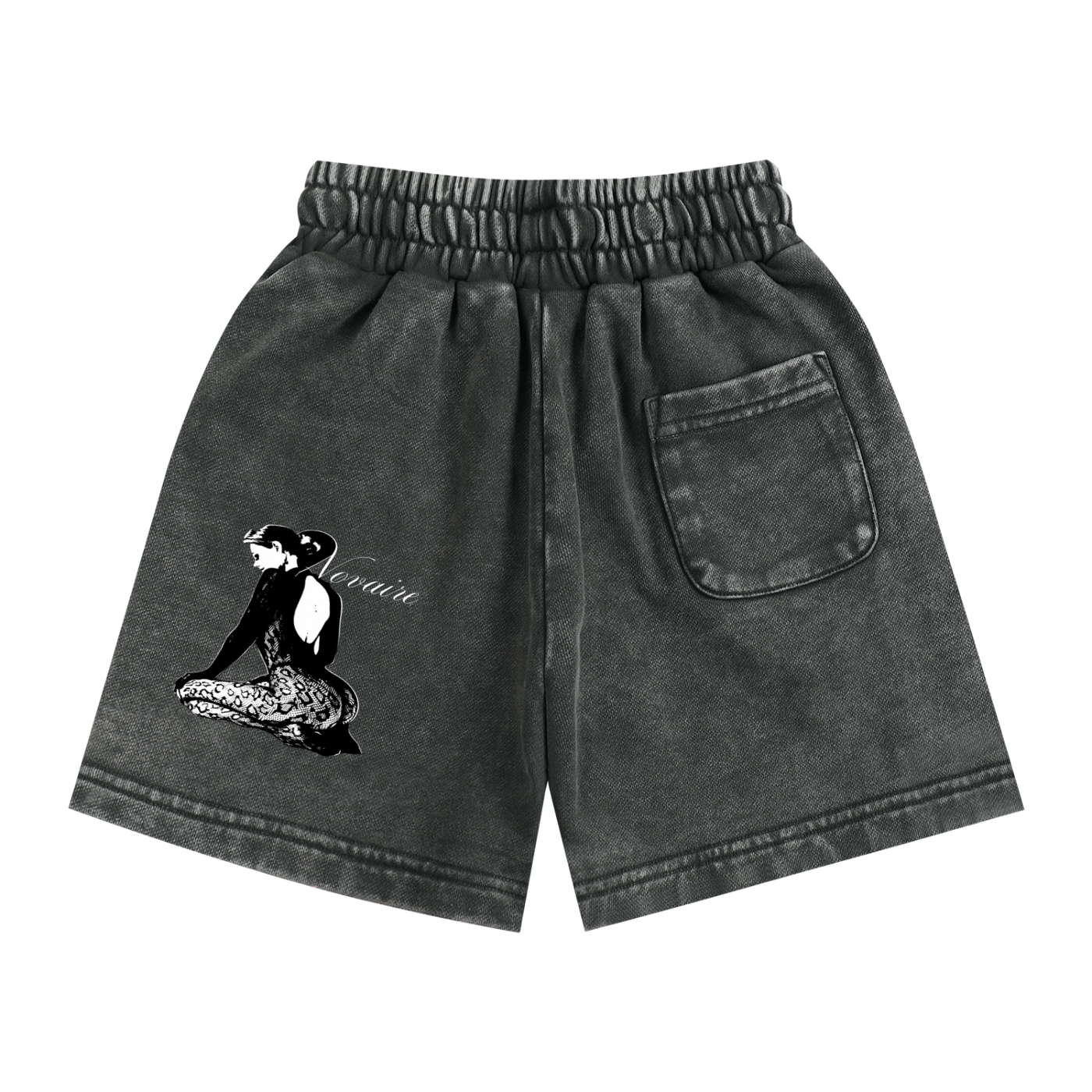 Snow Washed Kids' Shorts