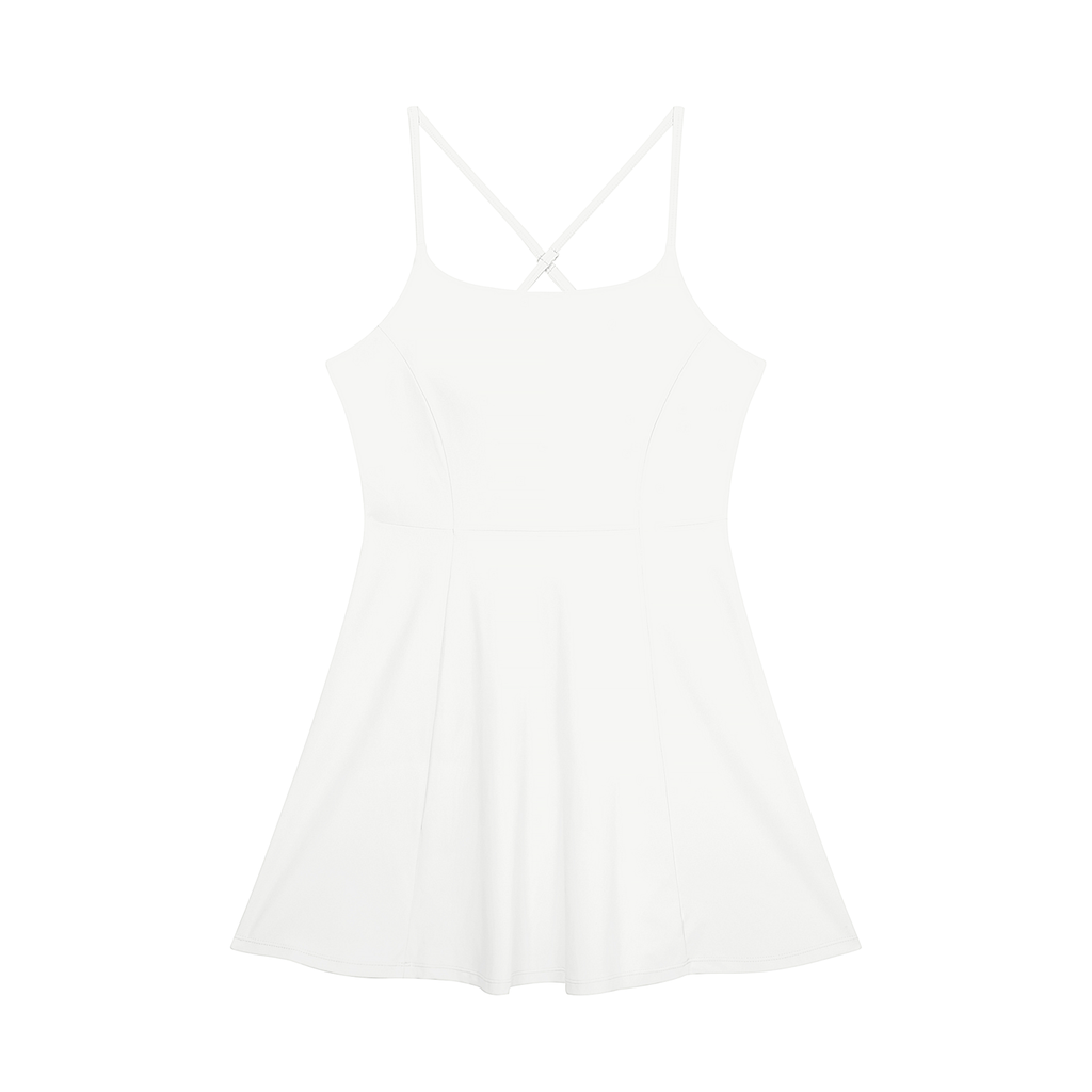 Women’s Paneled A-Line Dress