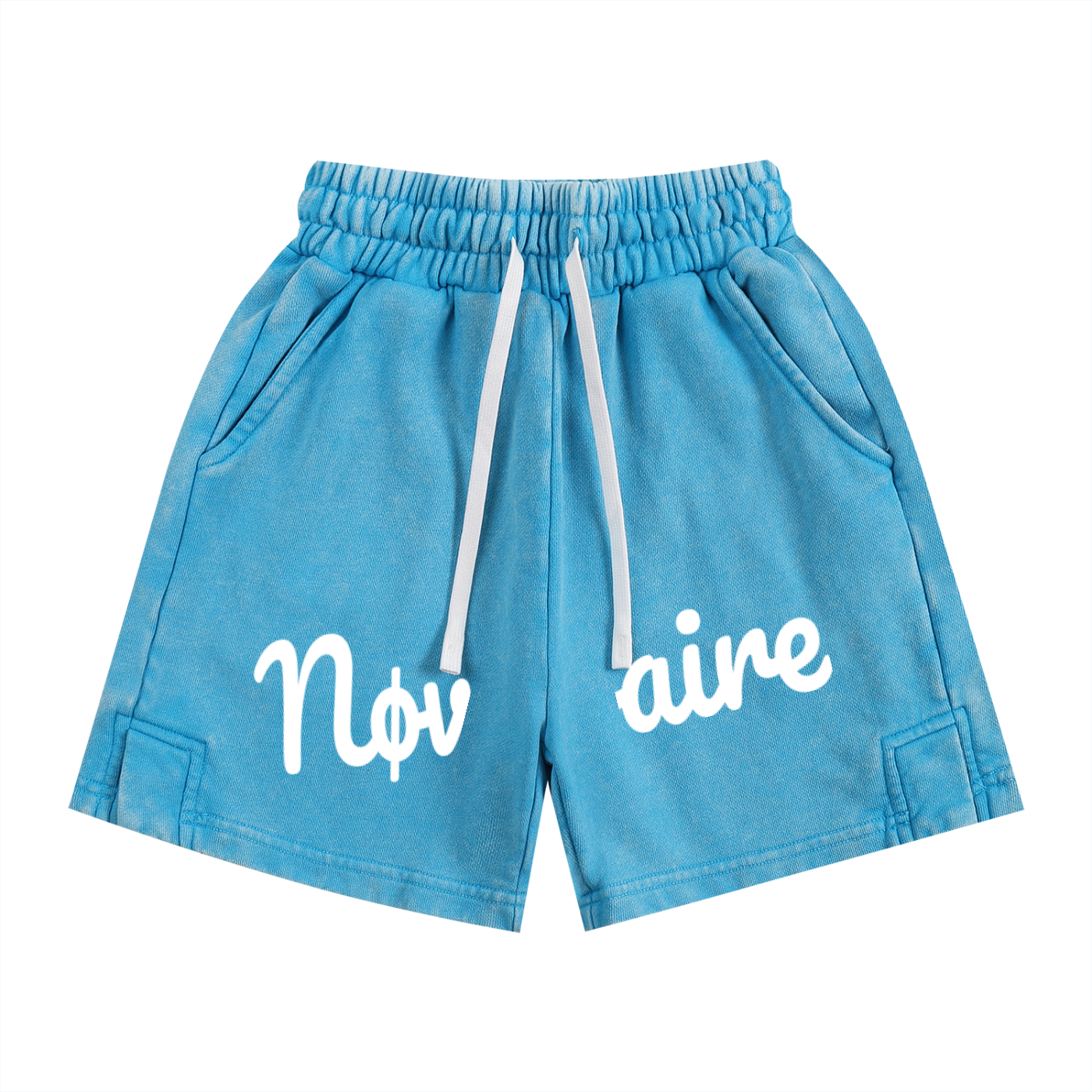 Snow Washed Kids' Shorts