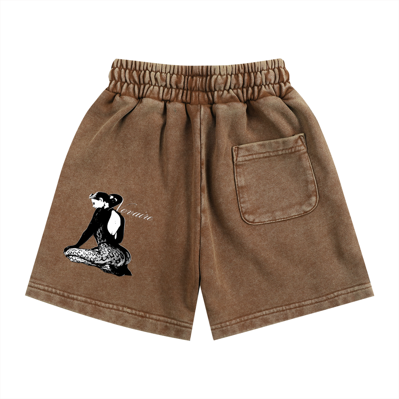 Snow Washed Kids' Shorts
