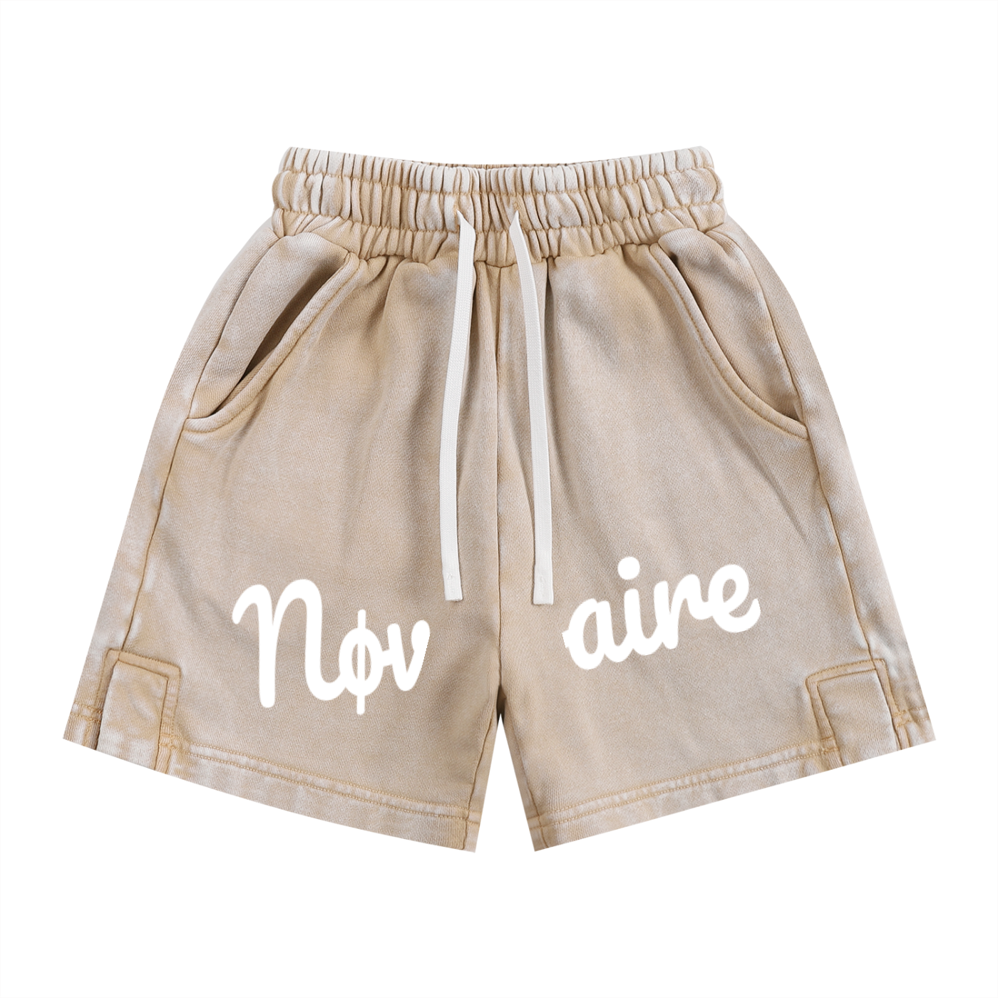 Snow Washed Kids' Shorts
