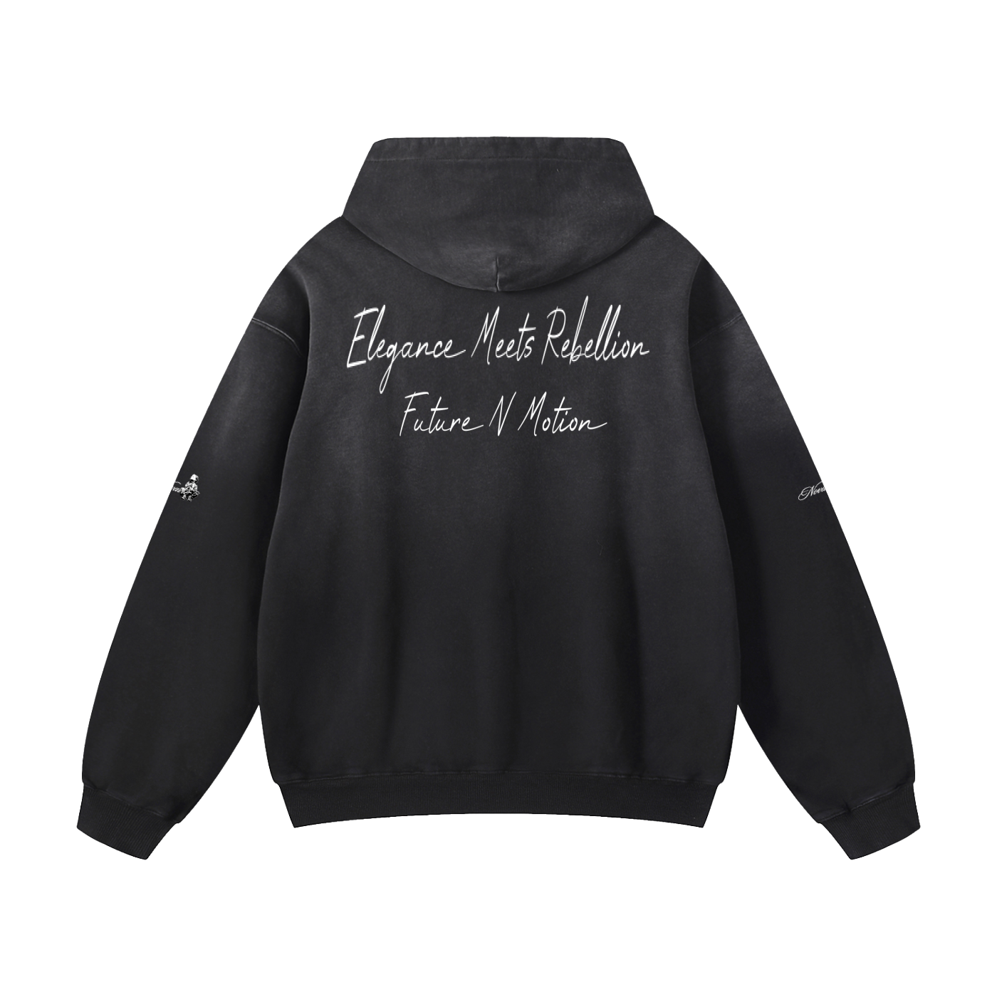 Heavyweight Sunfade Oversized Hoodie