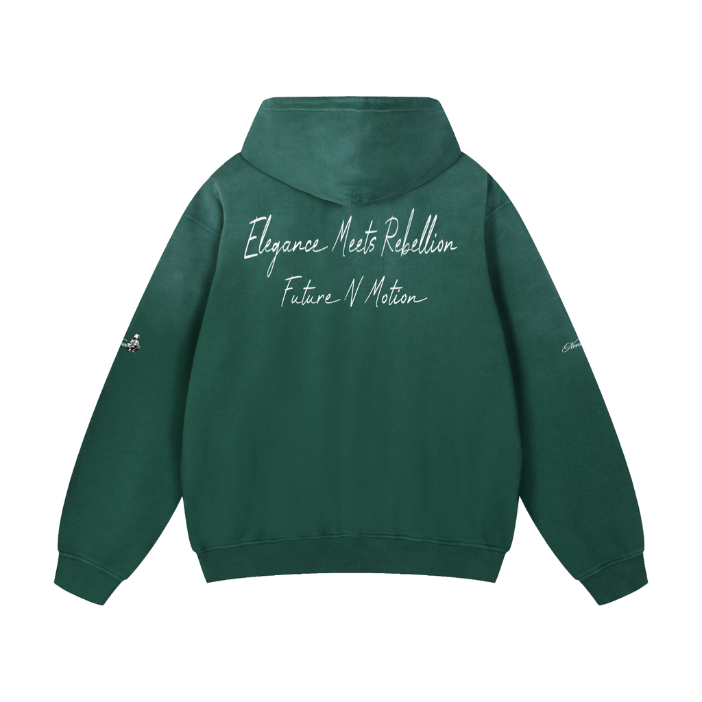 Heavyweight Sunfade Oversized Hoodie