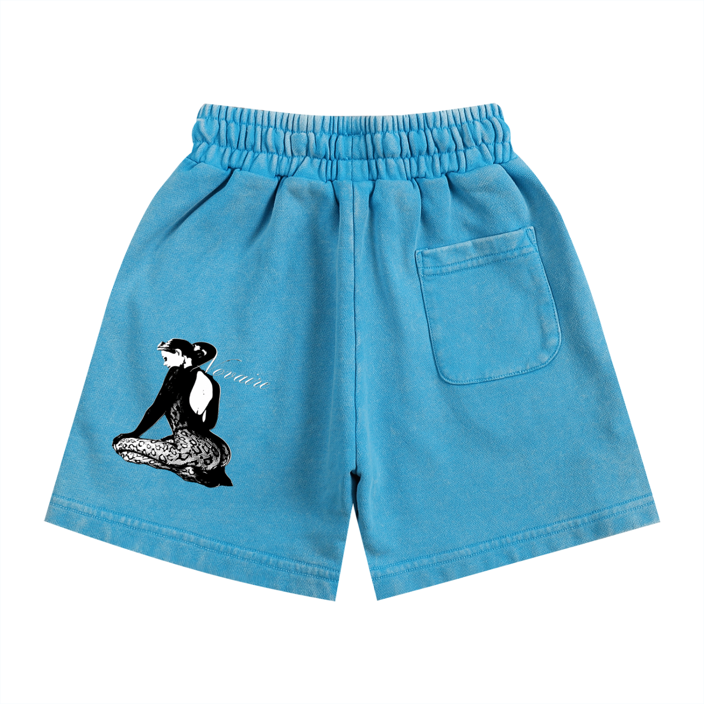Snow Washed Kids' Shorts