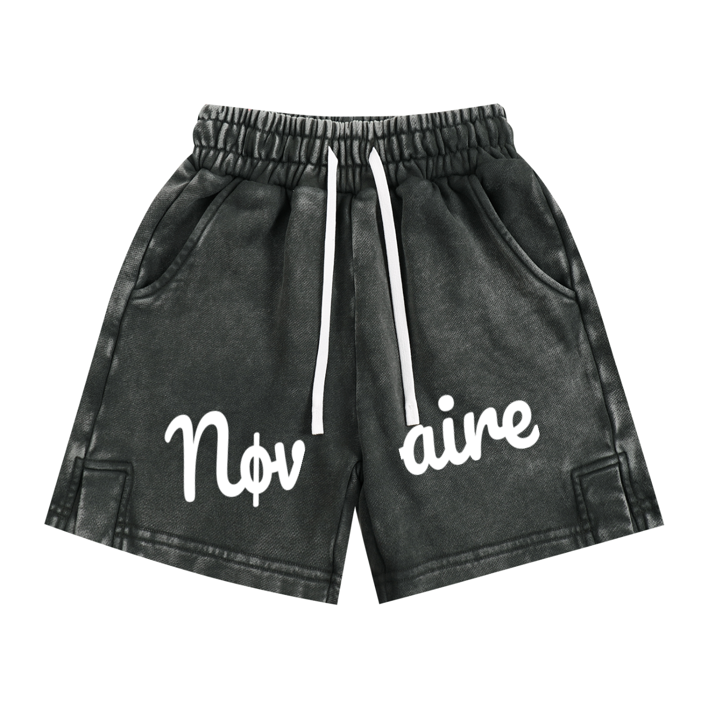 Snow Washed Kids' Shorts