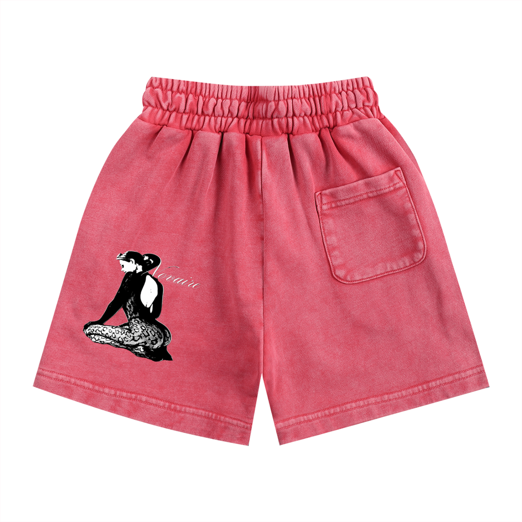 Snow Washed Kids' Shorts