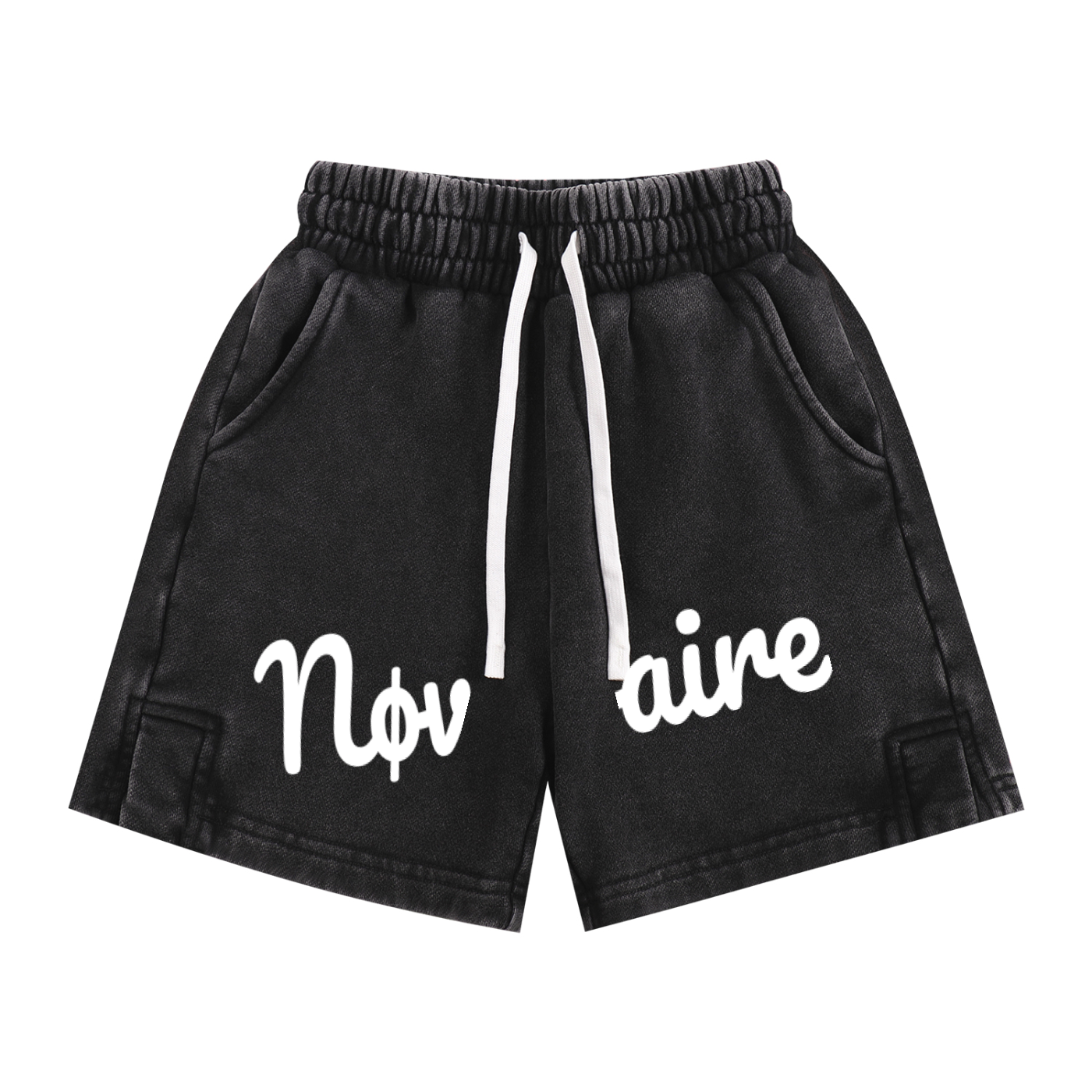 Snow Washed Kids' Shorts